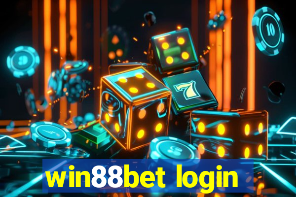 win88bet login